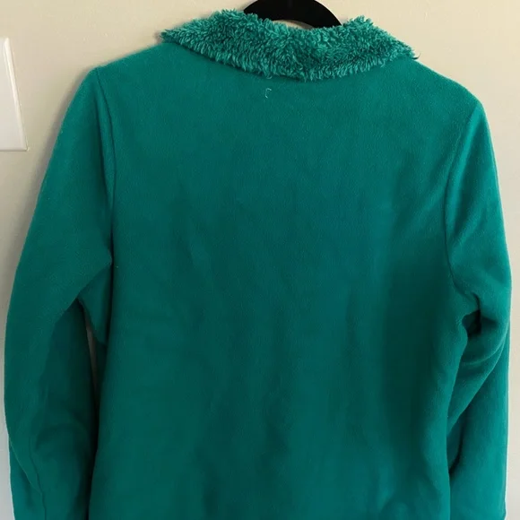 Winter fleece jacket - Picture 3 of 7